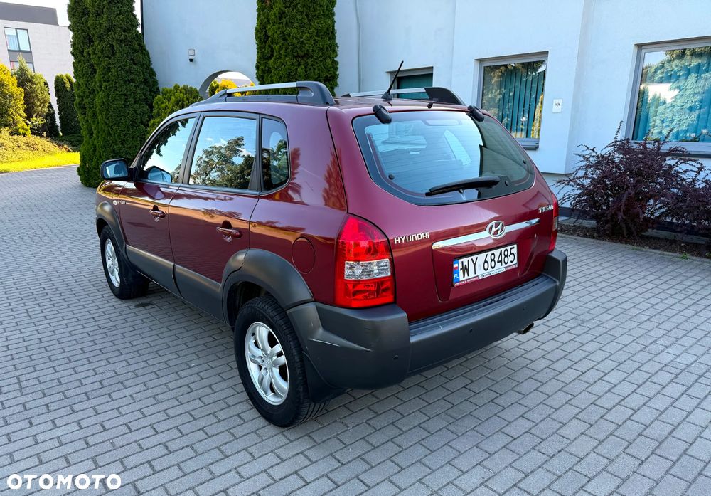 Hyundai Tucson 2.0 Elegance / Premium - 5