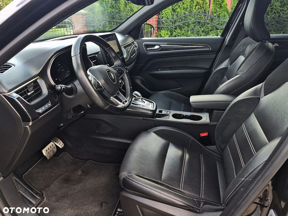 Renault Arkana E-TECH Full 145 E-TECH engineerd - 11