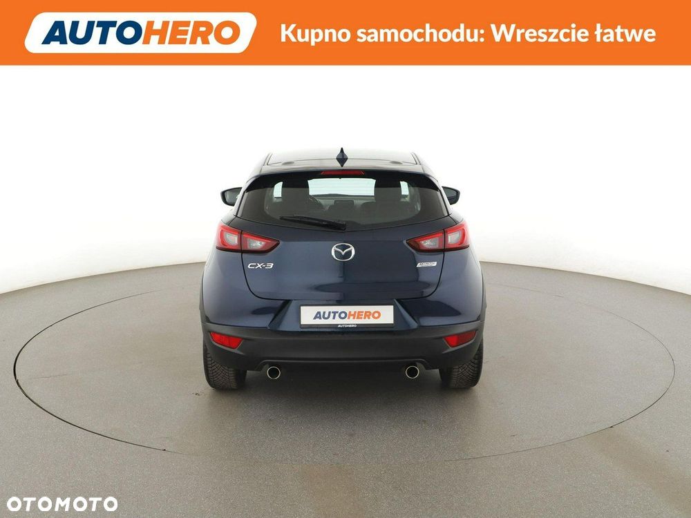 Mazda CX-3 SKYACTIV-G 120 FWD Prime-Line - 7