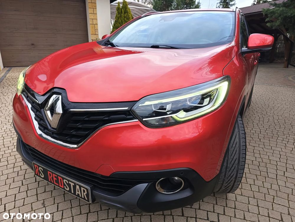 Renault Kadjar Energy TCe 165 CROSSBORDER - 3