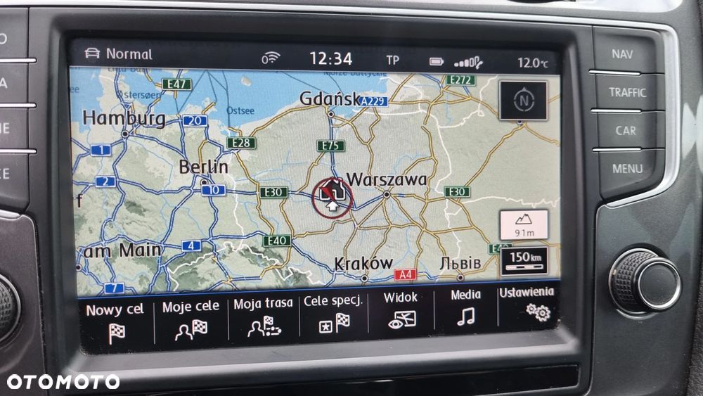 Volkswagen Golf Alltrack 1.8 TSI BMT 4Mot DSG - 22