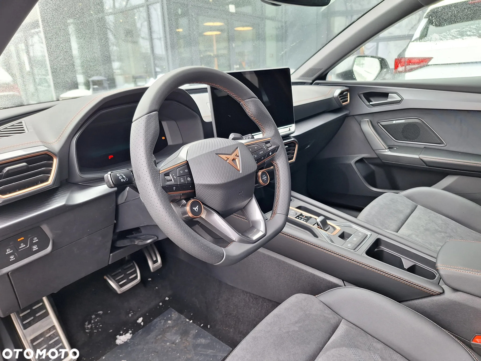 Cupra Leon Sportstourer - 5
