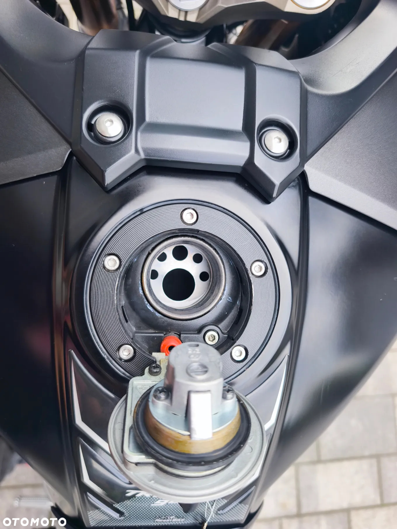 Yamaha Tracer - 20
