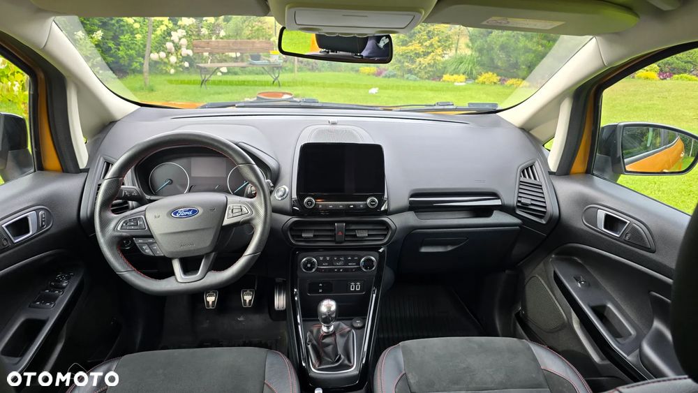 Ford EcoSport 1.0 EcoBoost GPF ST-Line ASS - 10
