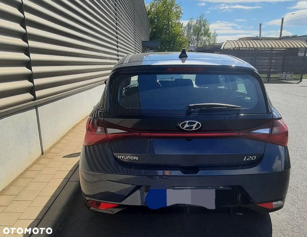 Hyundai i20 1.0 T-GDi Modern - 4