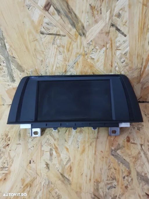 Display Navigatie Bmw F30 F31 CID Cod 9270393 - 1