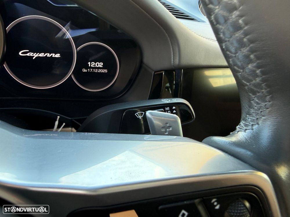 Porsche Cayenne Coupé E-Hybrid Platinum Edition - 21