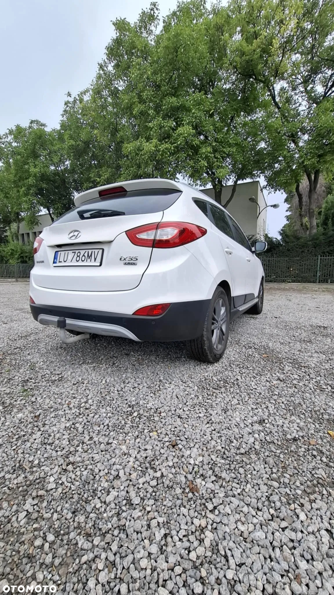 Hyundai ix35 1.7 CRDi 2WD Classic - 4