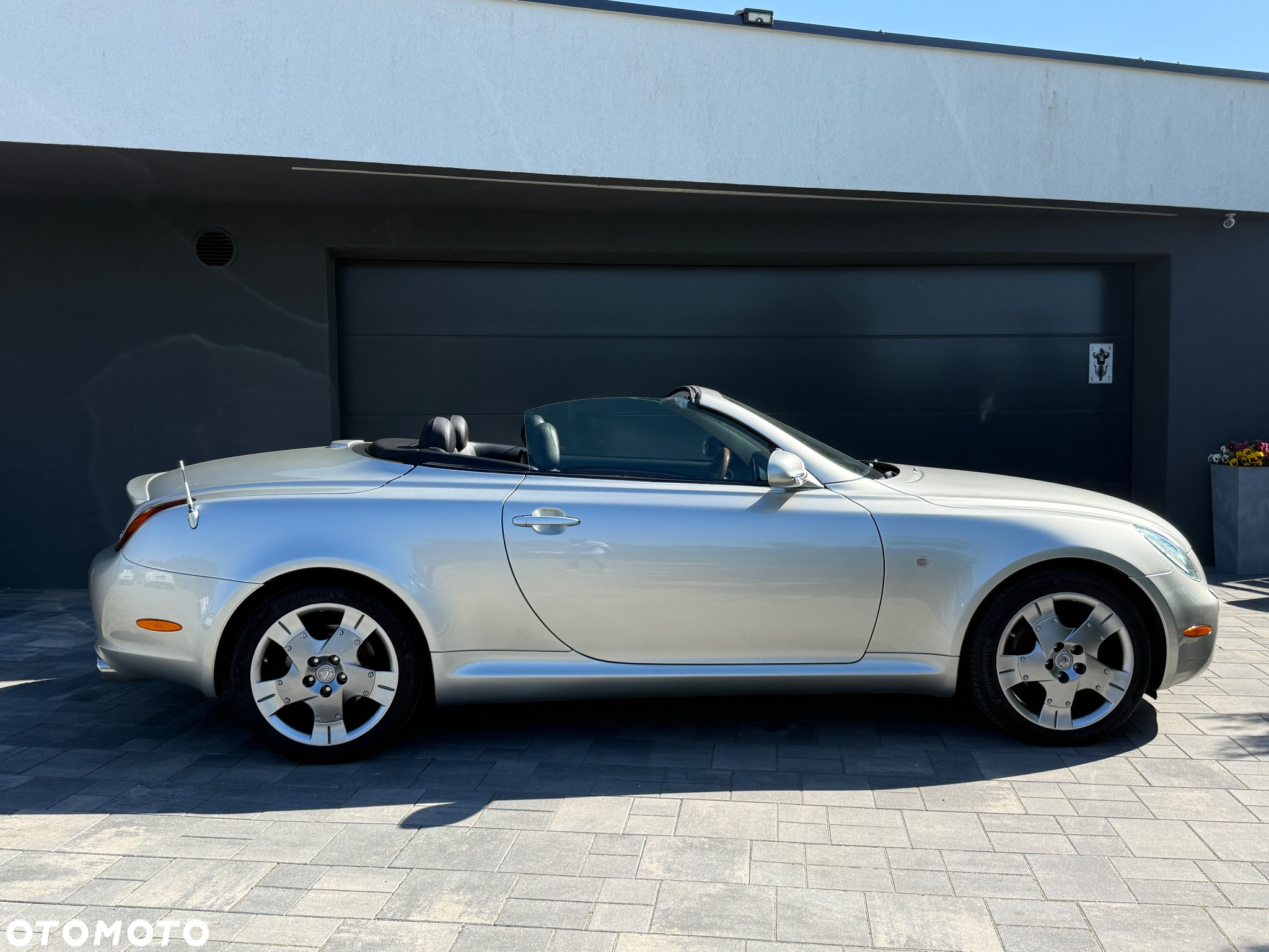 Lexus SC - 3