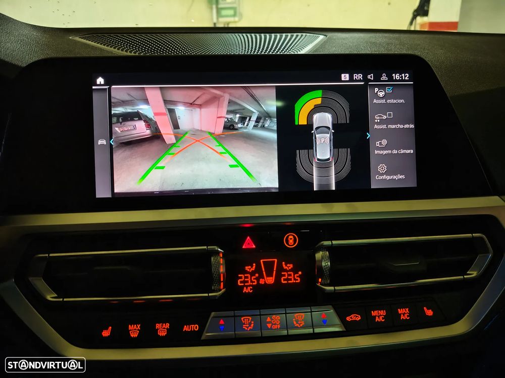 BMW 330 e Aut. M Sport - 8