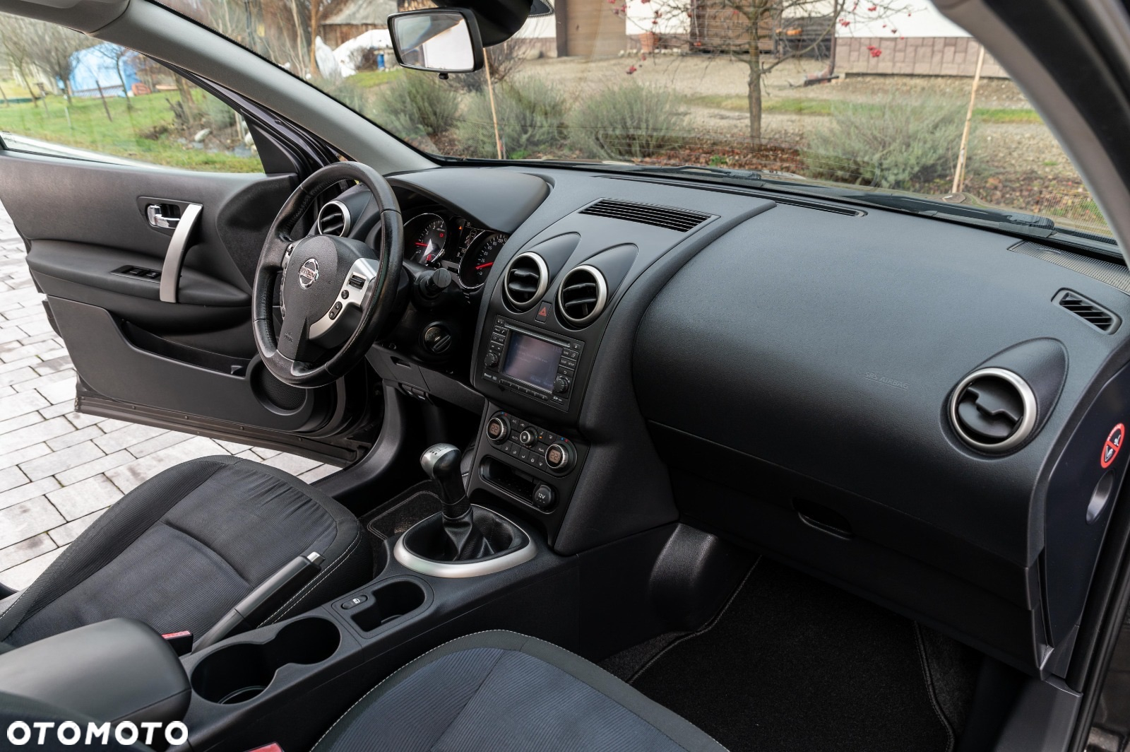 Nissan Qashqai 1.6 I-Way - 31
