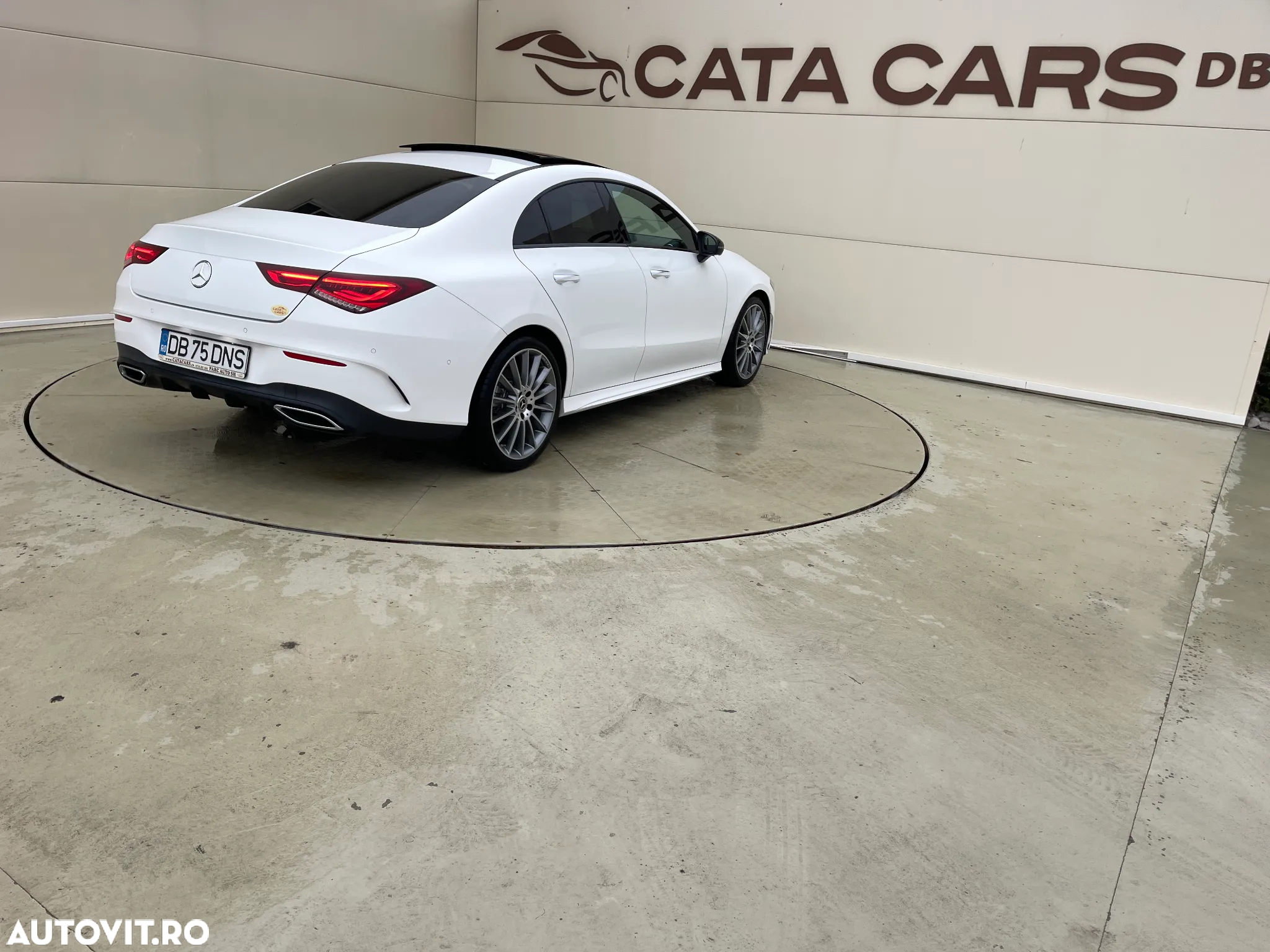 Mercedes-Benz CLA - 16