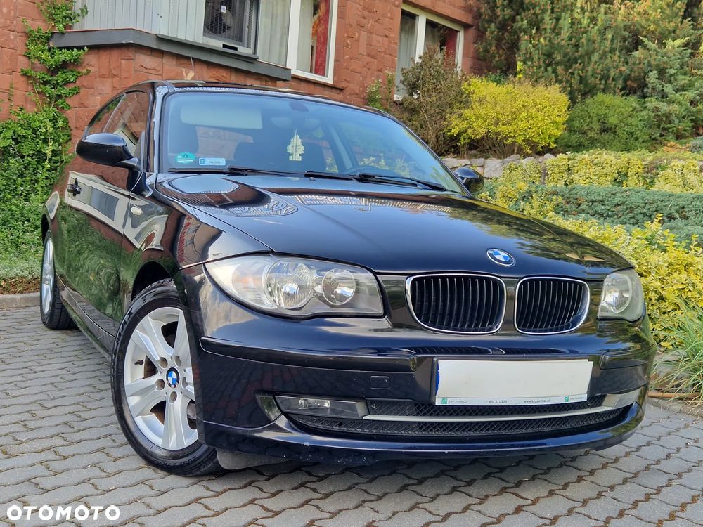 BMW Seria 1 - 1