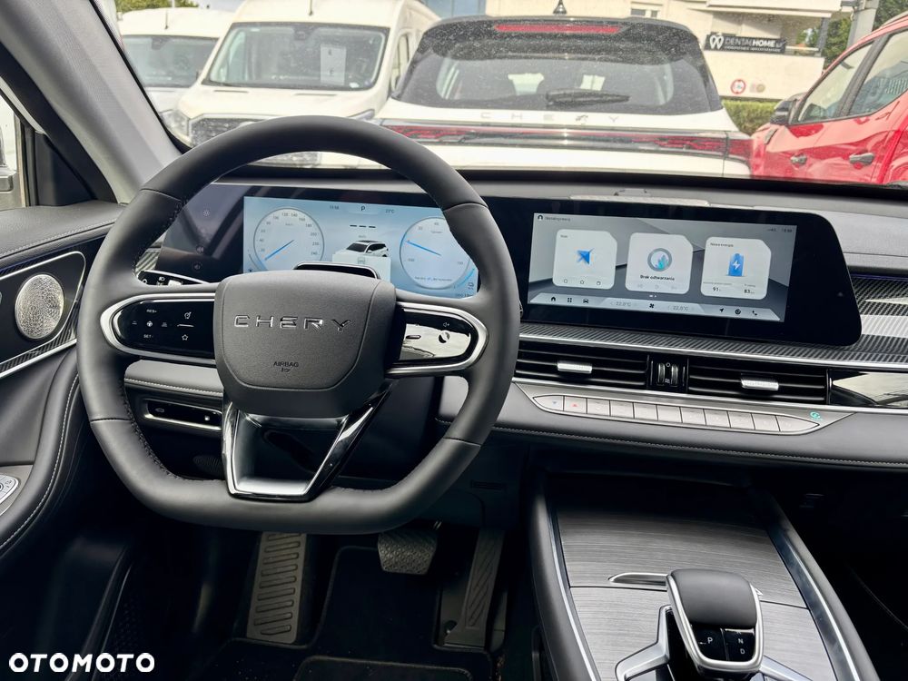 Chery Tiggo 7 1.5 T-GDI Super Hybrid Premium DHT - 14