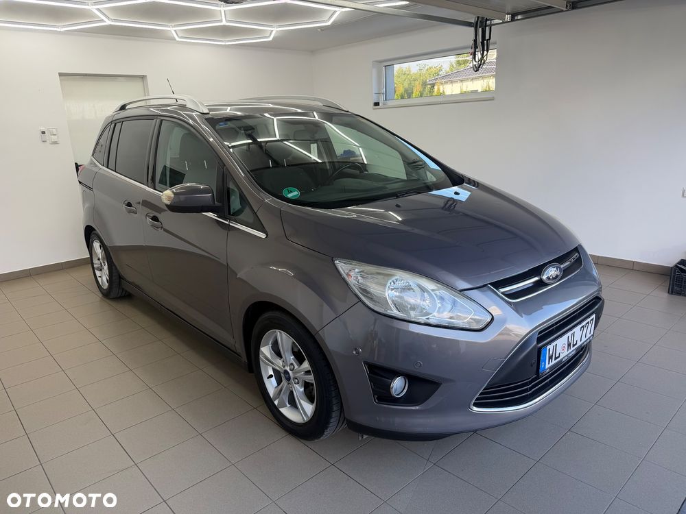 Ford C-MAX 1.6 EcoBoost Start-Stop-System Champions Edition - 4