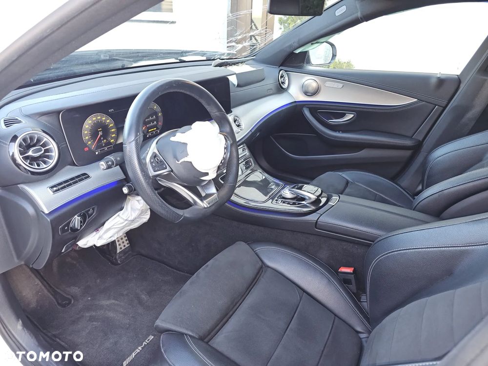 Mercedes-Benz Klasa E 220 d 9G-TRONIC AMG Line - 16