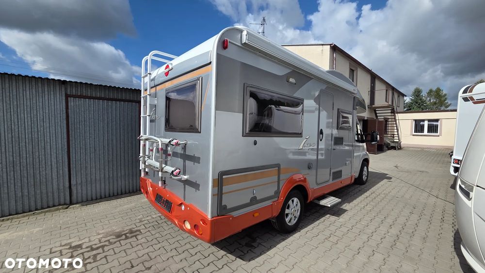 Fiat Burstner Ixeo - 7