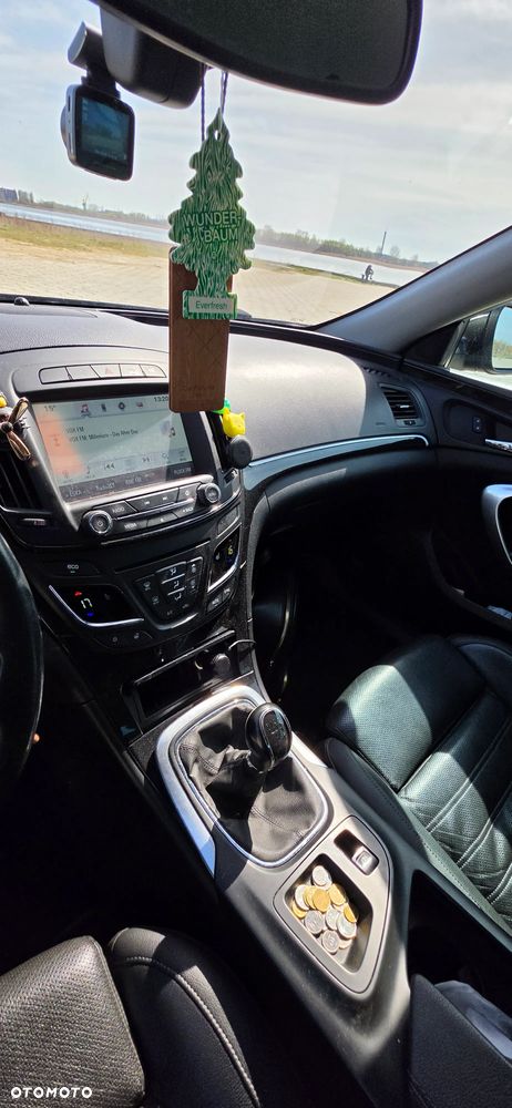 Opel Insignia 2.0 CDTI Exclusive S&S - 12