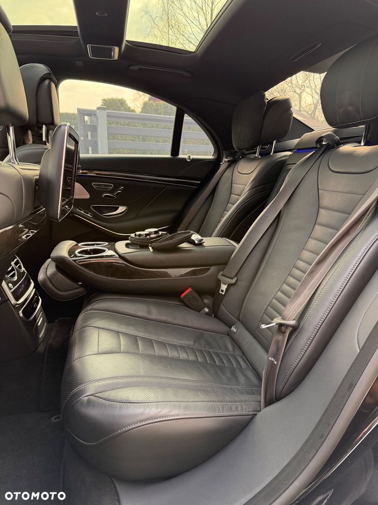 Mercedes-Benz Klasa S - 6