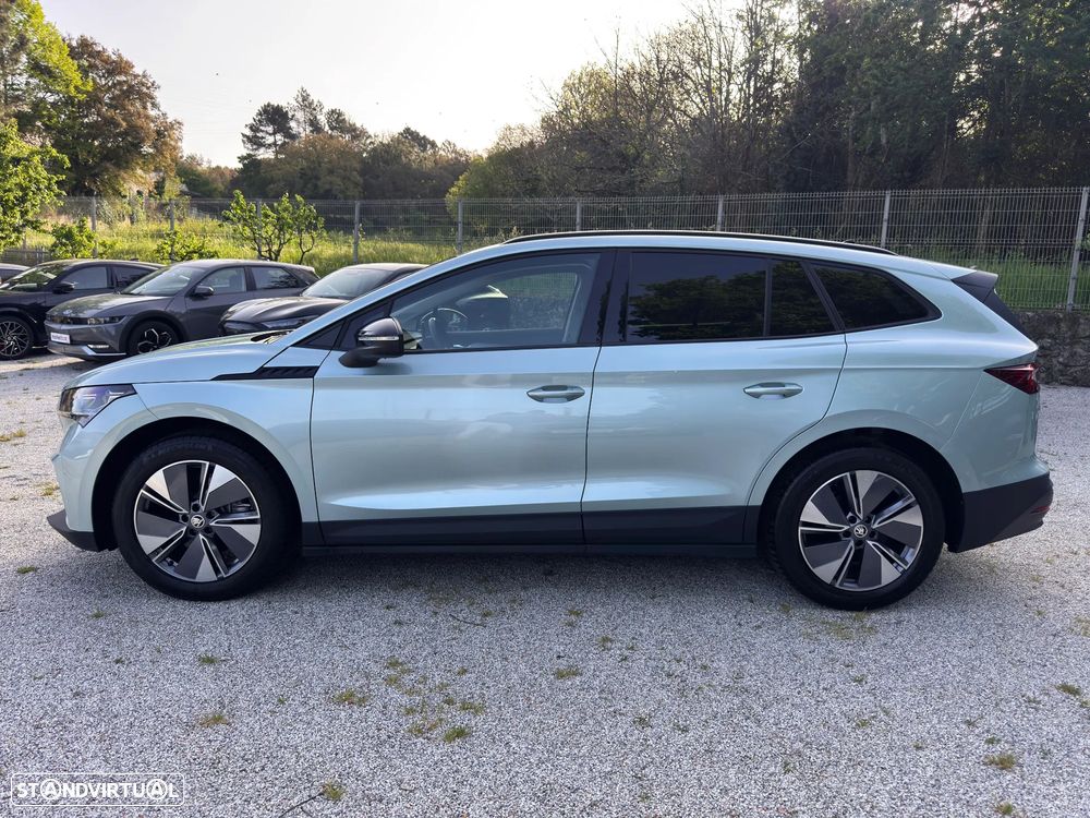 Skoda Enyaq iV 60 - 8