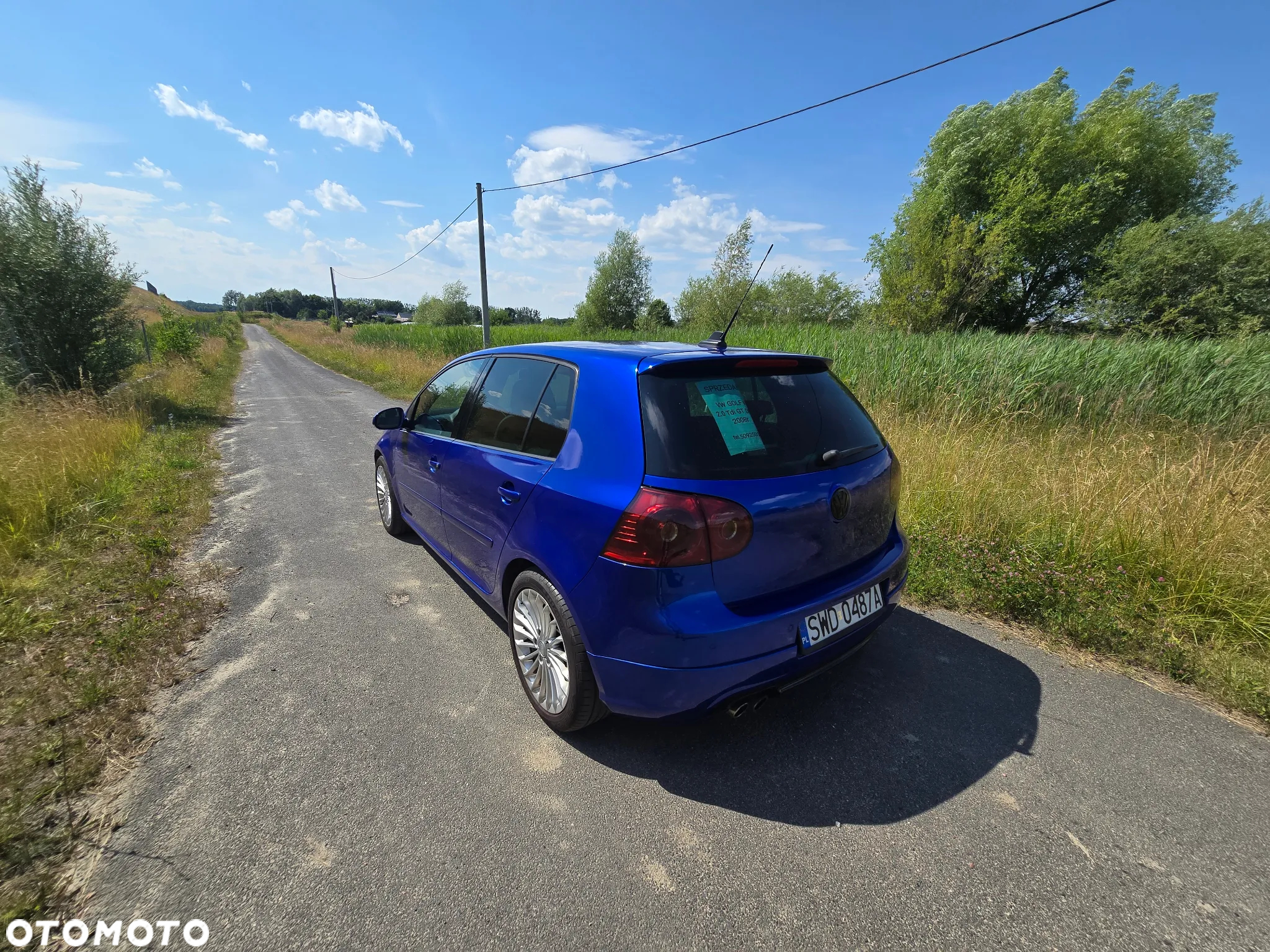 Volkswagen Golf 2.0 TDI DPF DSG GT Sport - 11