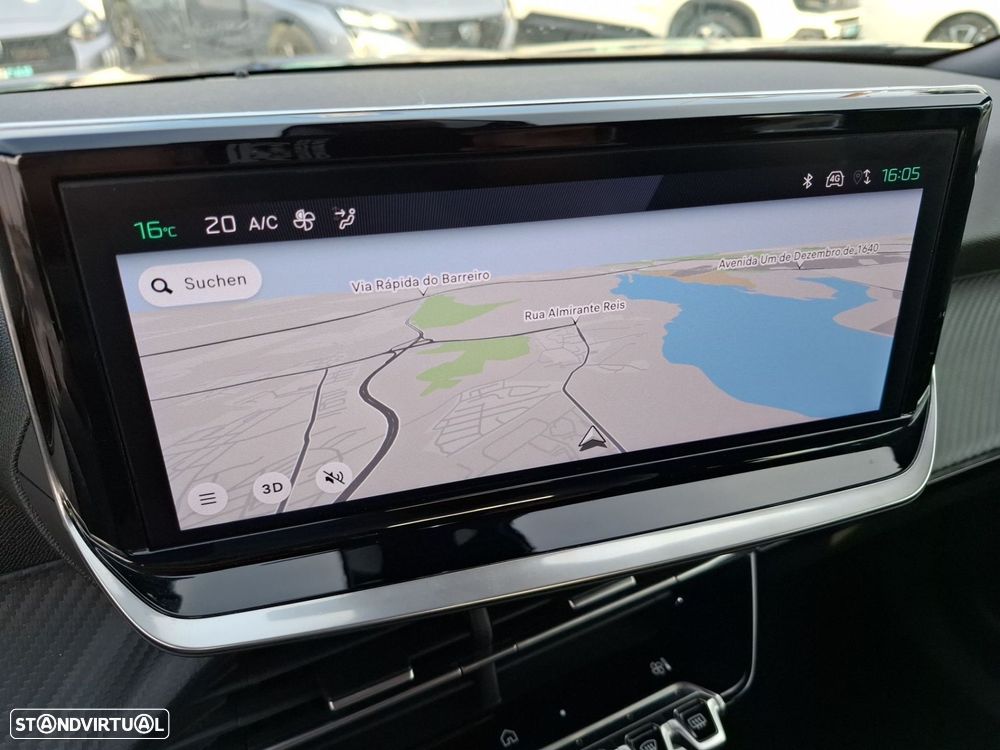 Peugeot 2008 1.2 PureTech Active - 22