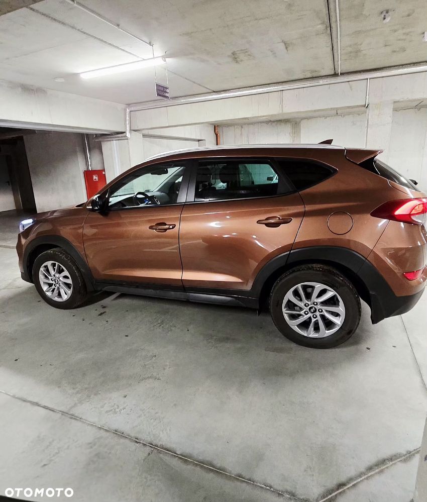 Hyundai Tucson 1.6 GDi Comfort 2WD - 7