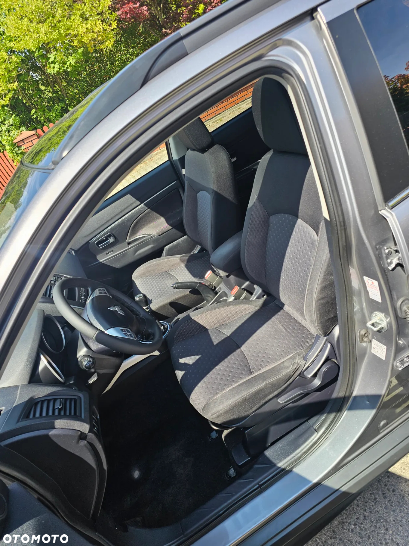 Mitsubishi ASX 1.8 DI-D 2WD Invite - 32