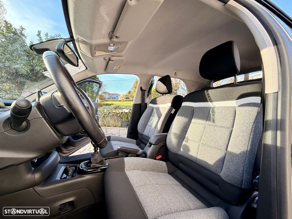 Citroën C4 Cactus 1.2 PureTech Origins - 13