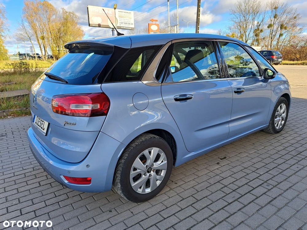 Citroën C4 Picasso - 8