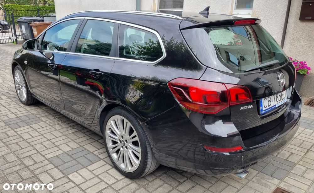 Opel Astra 1.4 Turbo - 6