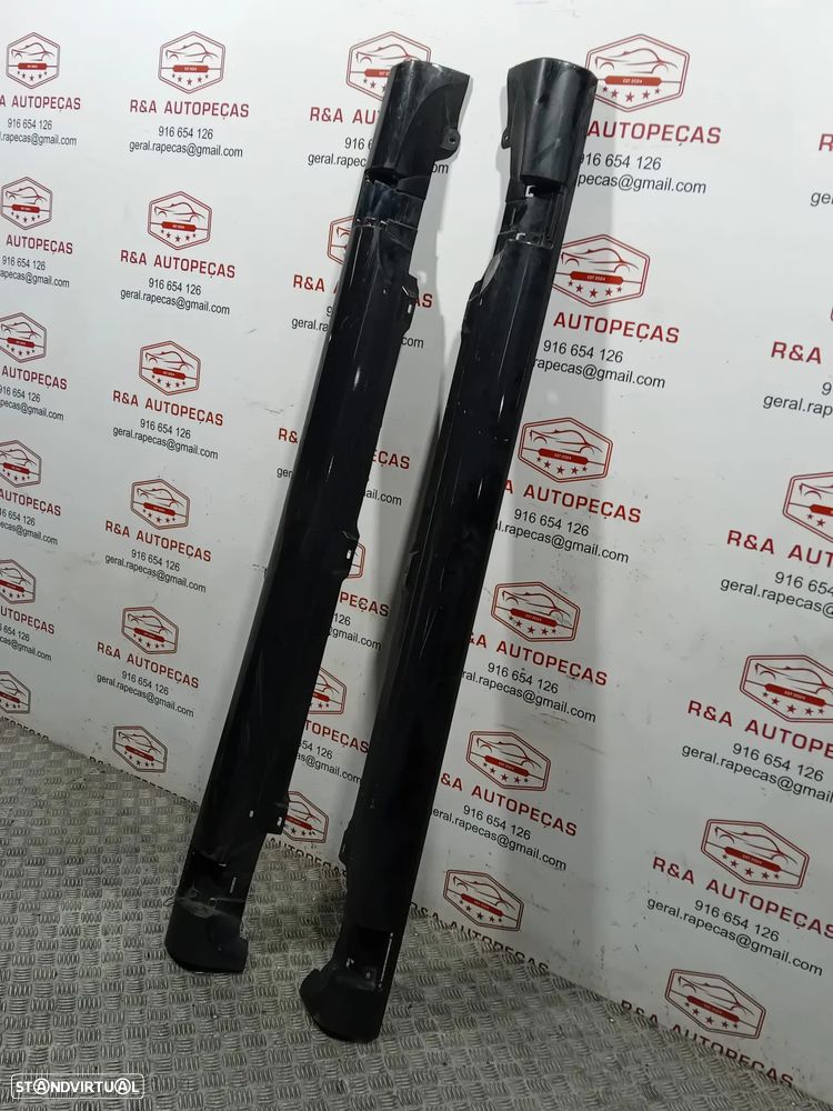 Embaladeiras Saias Seat Leon 1M Original - 3