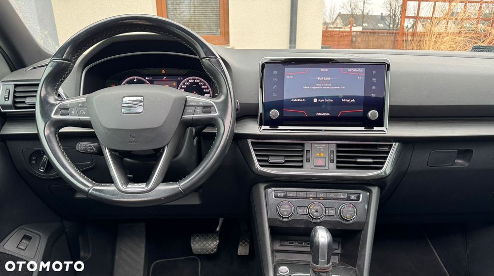 Seat Tarraco 2.0 TDI FR S&S 4Drive DSG - 3