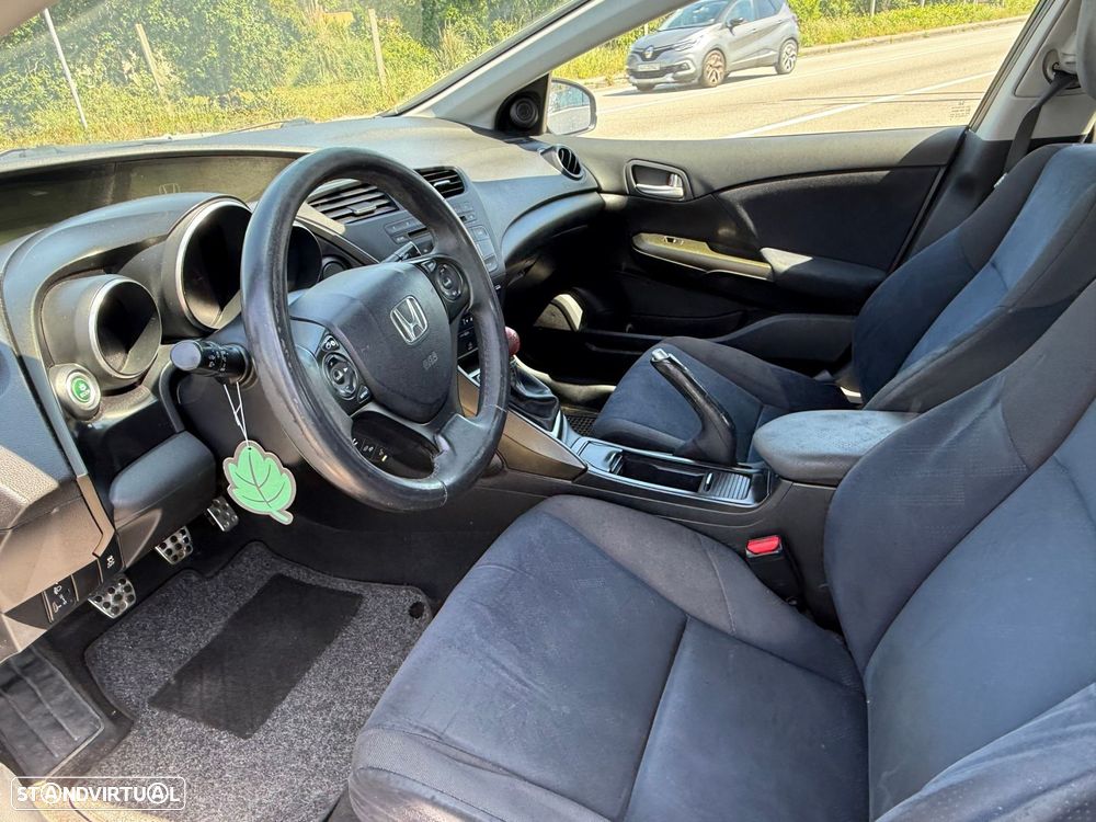 Honda Civic 1.6 i-DTEC Comfort - 17