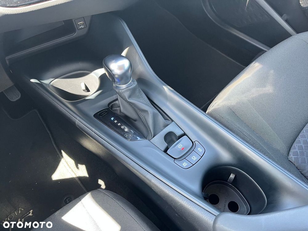 Toyota C-HR 1.8 Hybrid GPF Comfort - 16