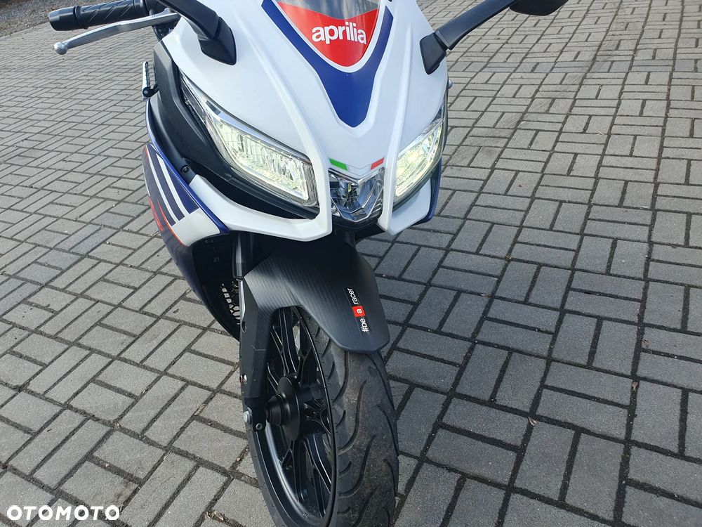Aprilia RS - 5