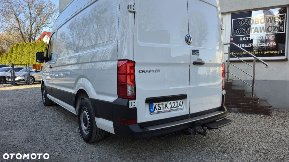 Volkswagen Crafter - 5