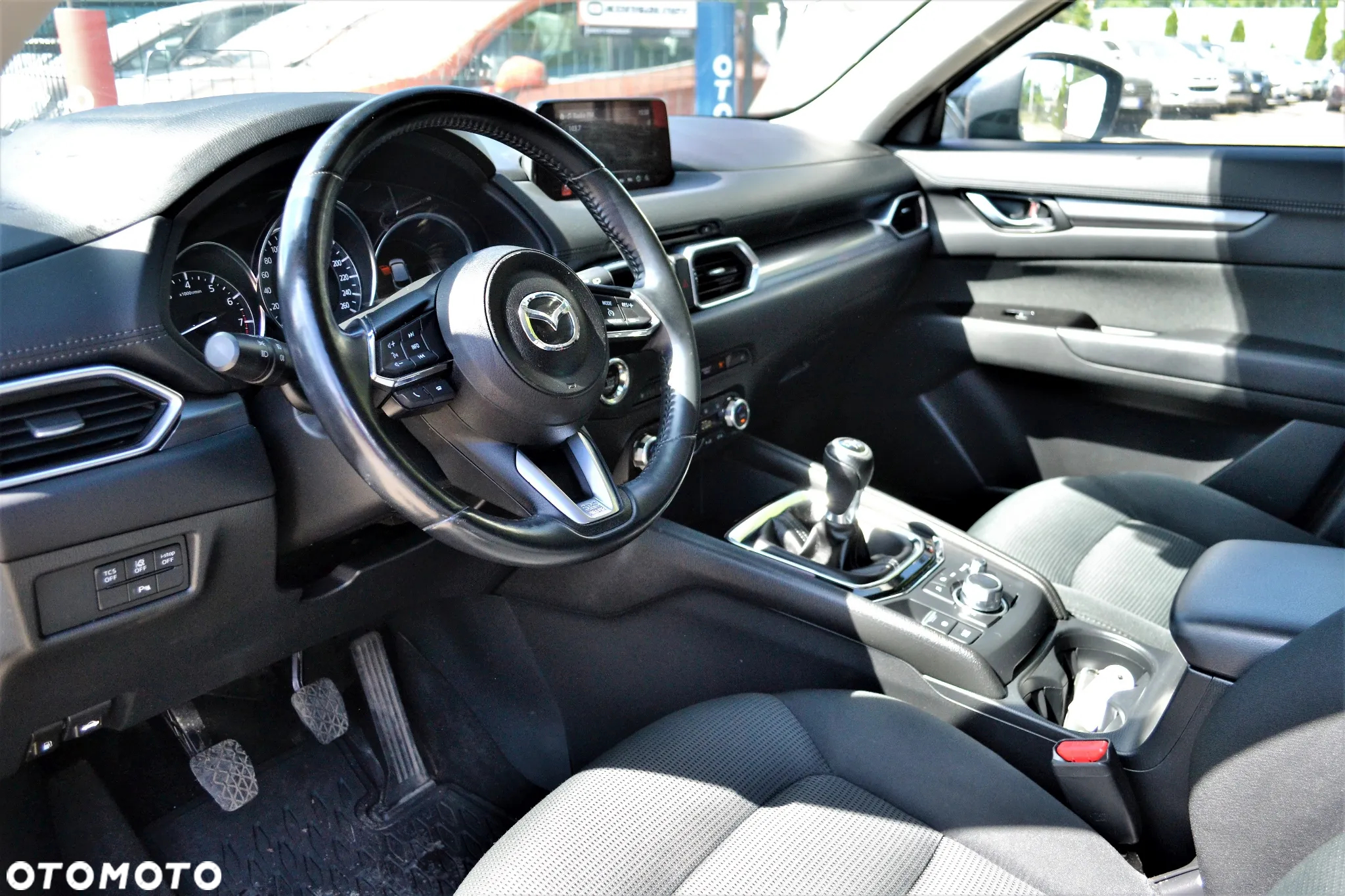 Mazda CX-5 2.0 Exclusive-Line 2WD - 8