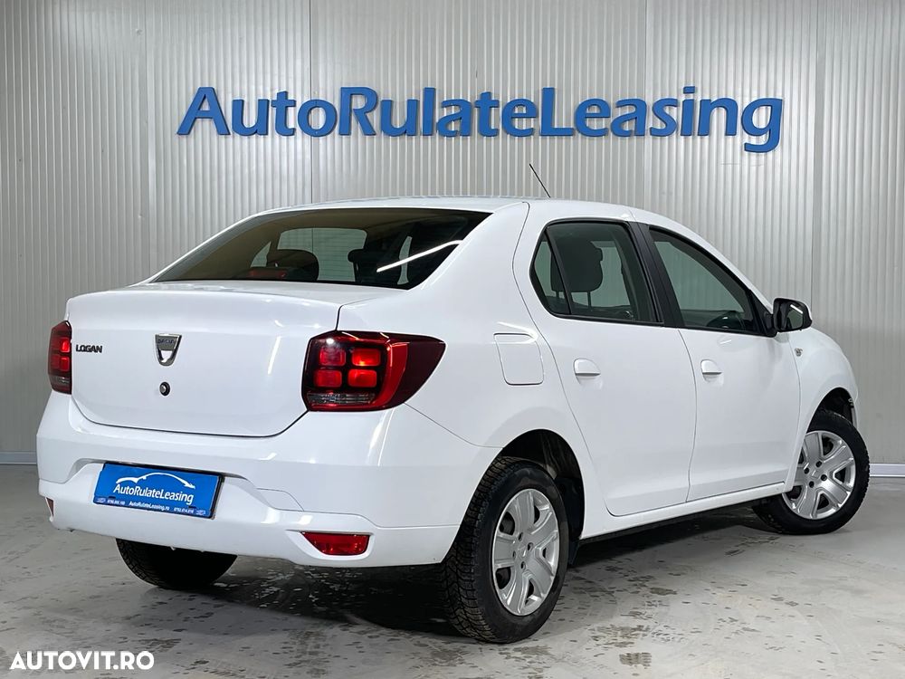 Dacia Logan 1.5 Blue dCi Laureate - 3