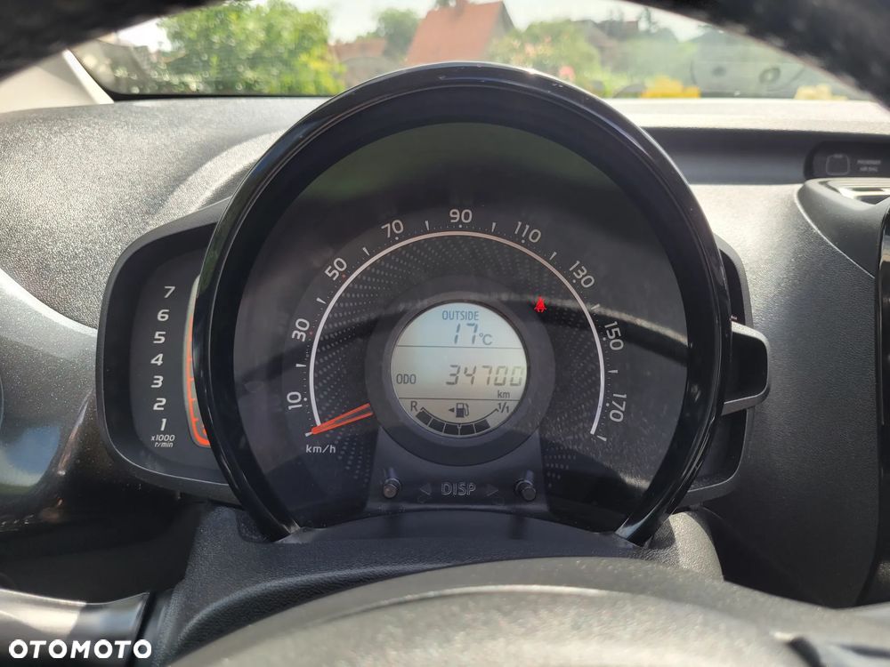 Toyota Aygo 1.0 VVT-i Color Edition - 7