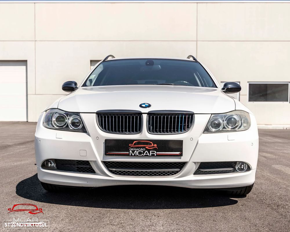 BMW 320 d - 4