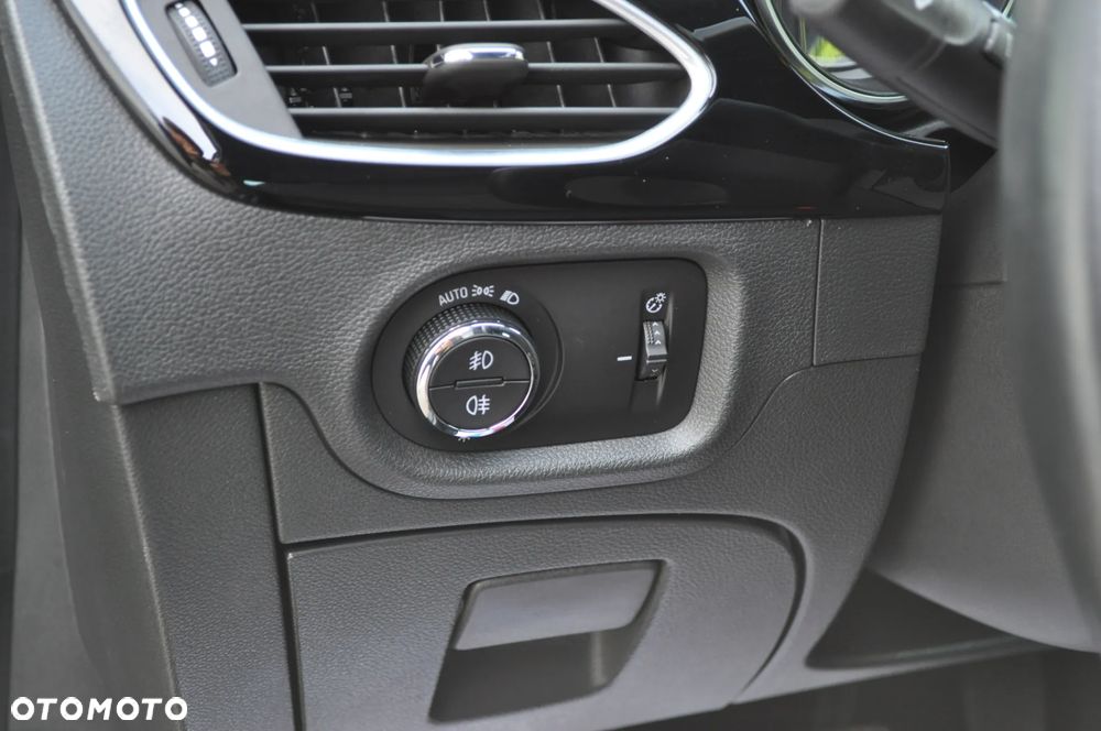 Opel Astra 2016