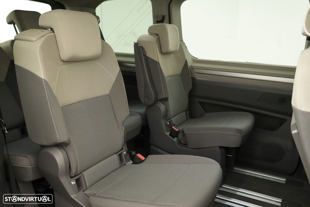 VW multivan 1.4 tsi e-hybrid life dsg - 21