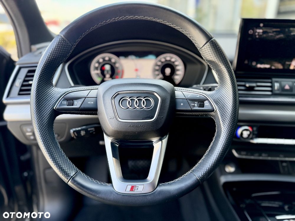 Audi Q5 50 TFSIe quattro S tronic S line - 11