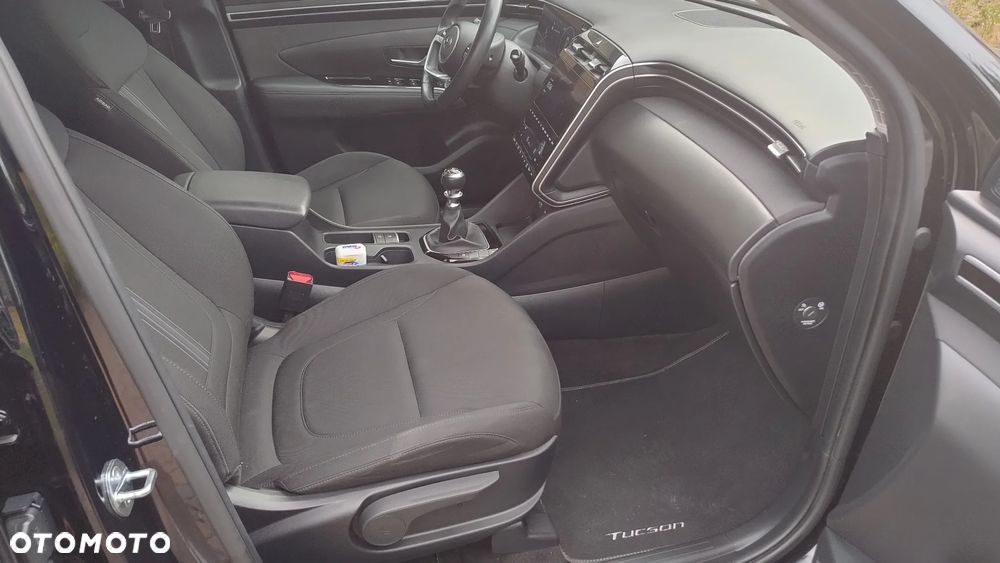 Hyundai Tucson - 9