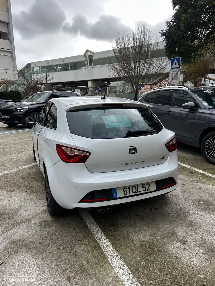 SEAT Ibiza 1.4 TDI FR - 10