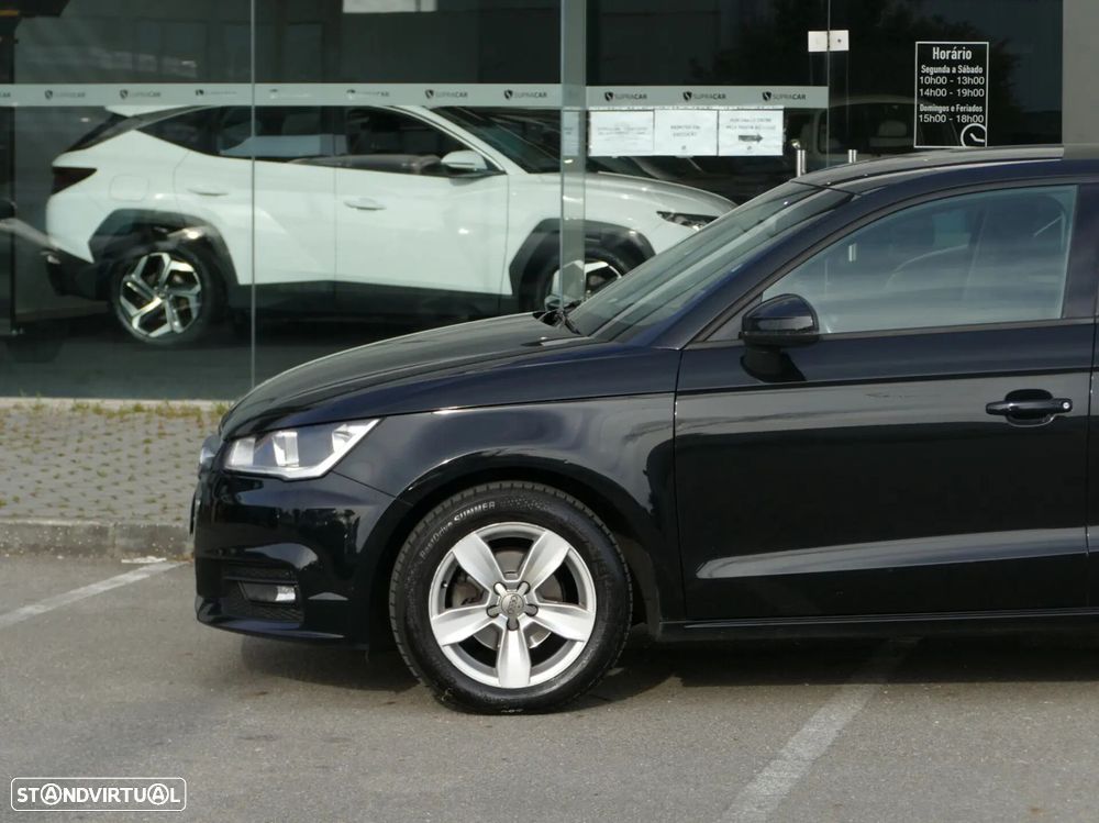 Audi A1 Sportback 1.4 TDI - 15