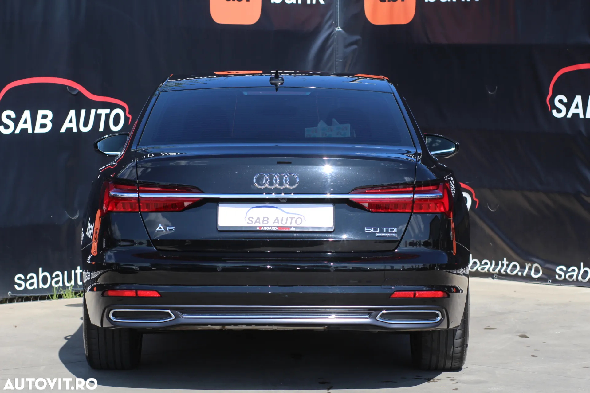 Audi A6 3.0 50 TDI quattro Tiptronic Sport - 25