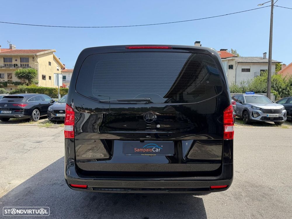 Mercedes-Benz Vito 119 CDi/32 Standard Pro - 13