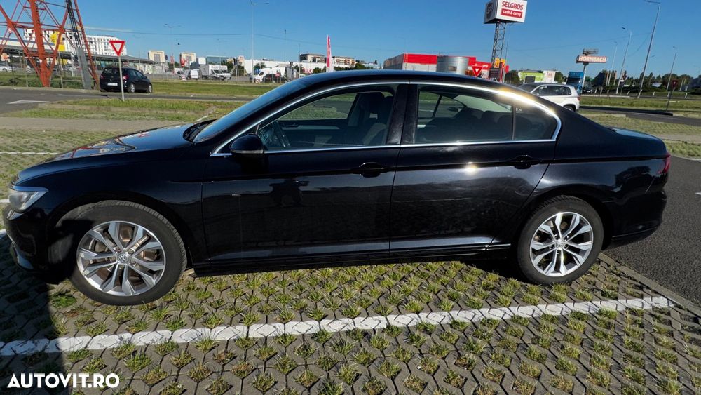 VOLKSWAGEN Passat 2015 — imagine 11